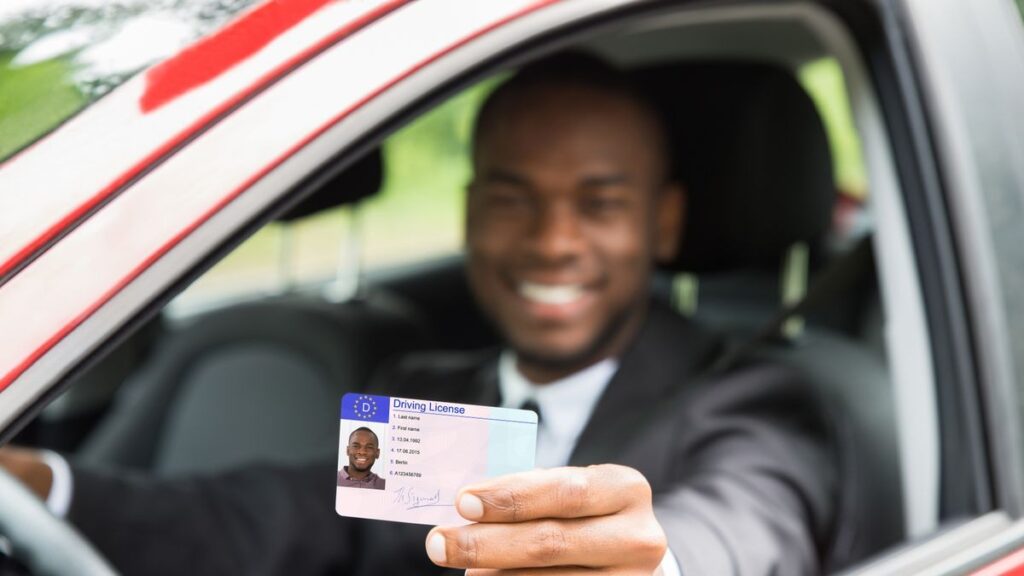buy a driving license online