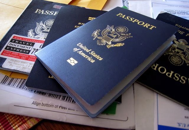 US dual citizenship - US fake passport, fake residence permit