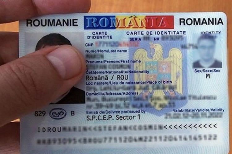 buy fake id Romania