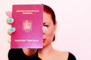 fake-Romanian-citizenship-passport