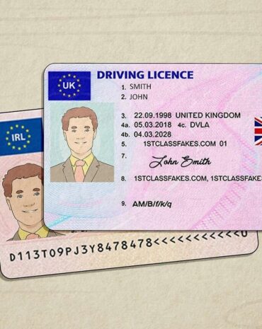 buy european drivers license